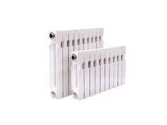 Aluminum radiators RIFAR